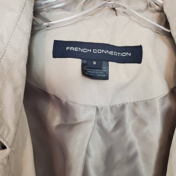 Spring trench coat by French Connection - Picture 15 of 16